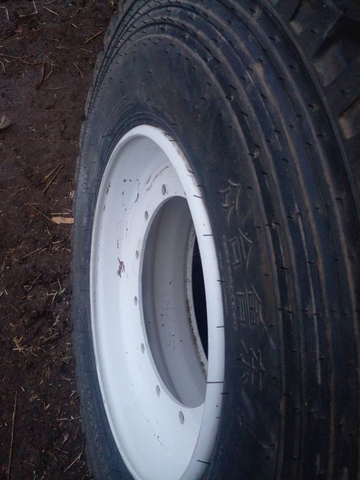 Спец техника балони Дескаси билан