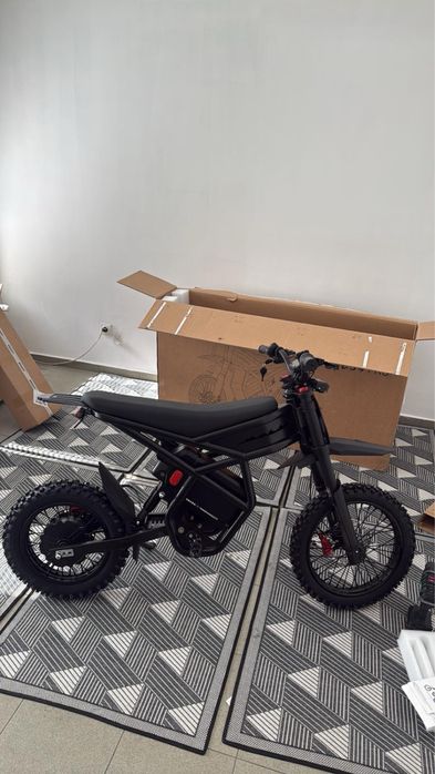 Riding Times GT 54 PRO - 3000W - 60V- 78км/ч