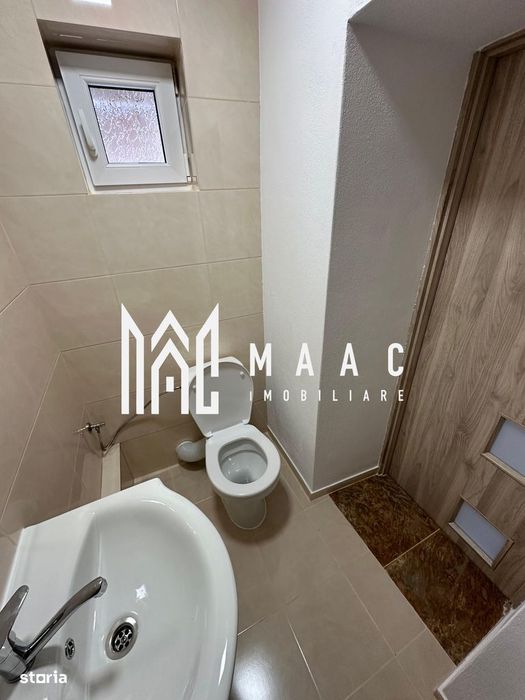 Spatiu comercial | Renovat | Zona centrala - Slimnic