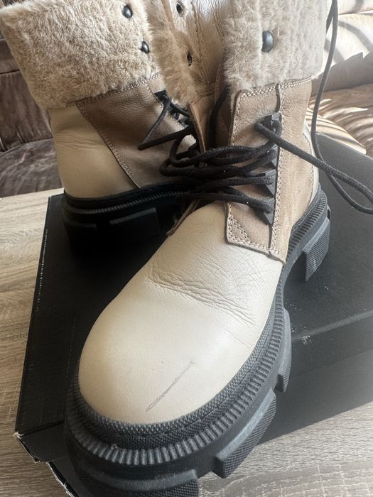 Warm winter кубинки Алеса/ Alessa 38 номер