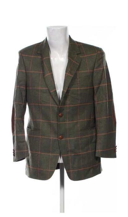 Луксозно мъжко сако Eduard Dressler L