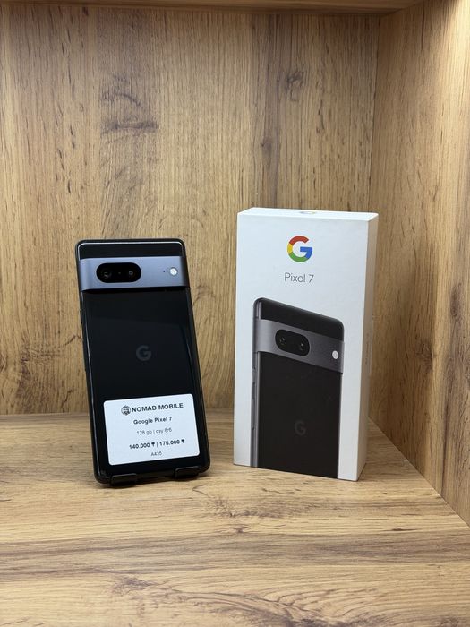 Google Pixel 7 | Nomad Mobile