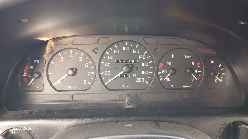 Волга 3110 с малым пробегом