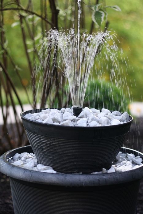 Камен для водапад