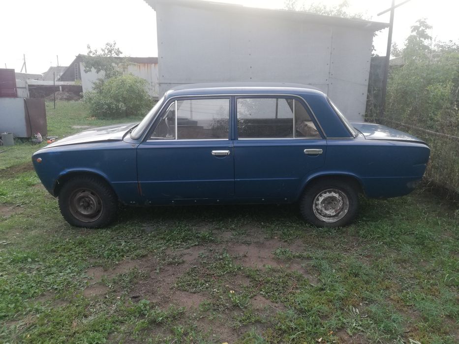 Ваз 2101 с документами