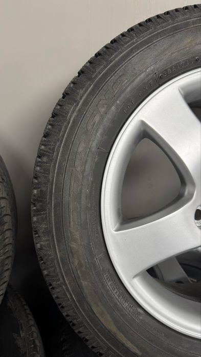 Camry R16 Европа
