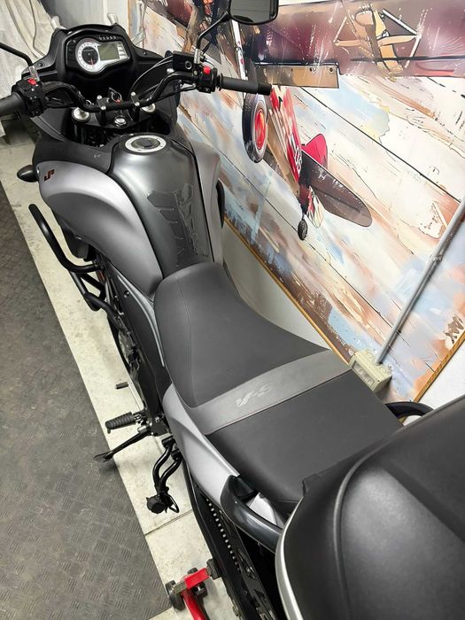 SUZUKI DL 650XT V-strom