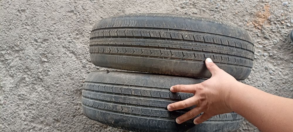 Продам летние шины