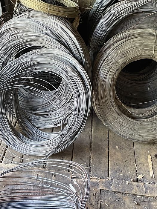 Проволка вязальная маягкаЯ !