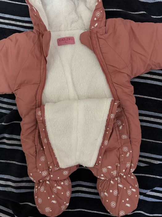 Детский комбенизон