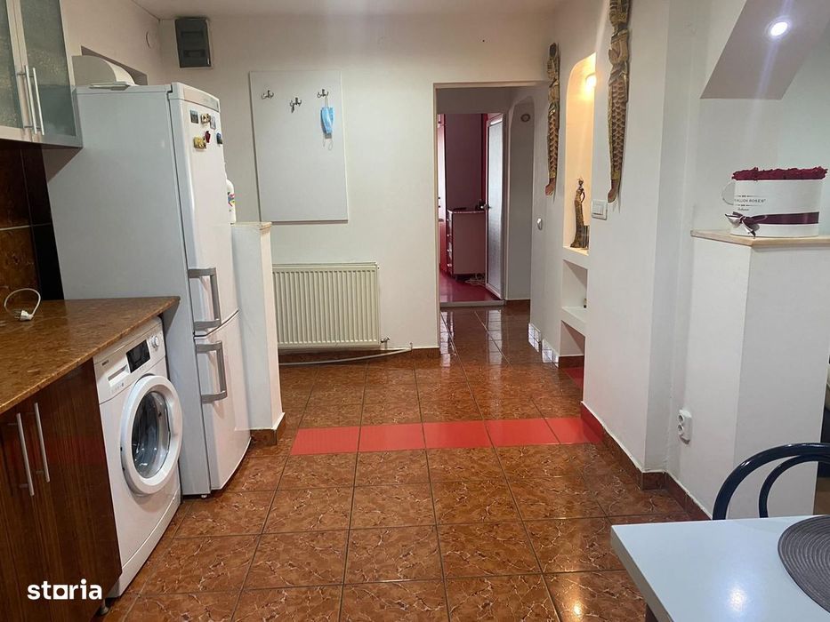 Apartament cu 3 camere de închiriat în Curtea de Argeș — fotografia 3