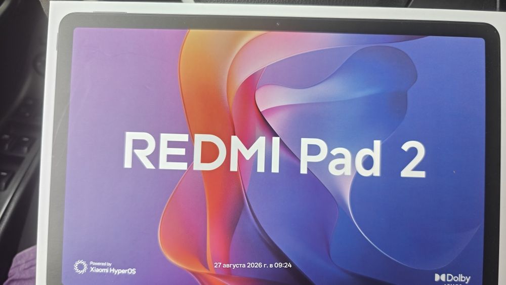 Планшет_Xiaomi Redmi Pad 2