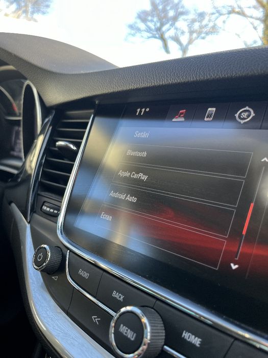 Opel Astra K 2018