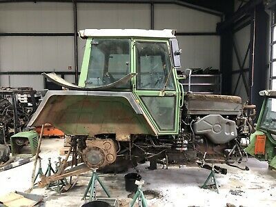 Dezmembrez Fendt 310 vario 308/309/306/311/312