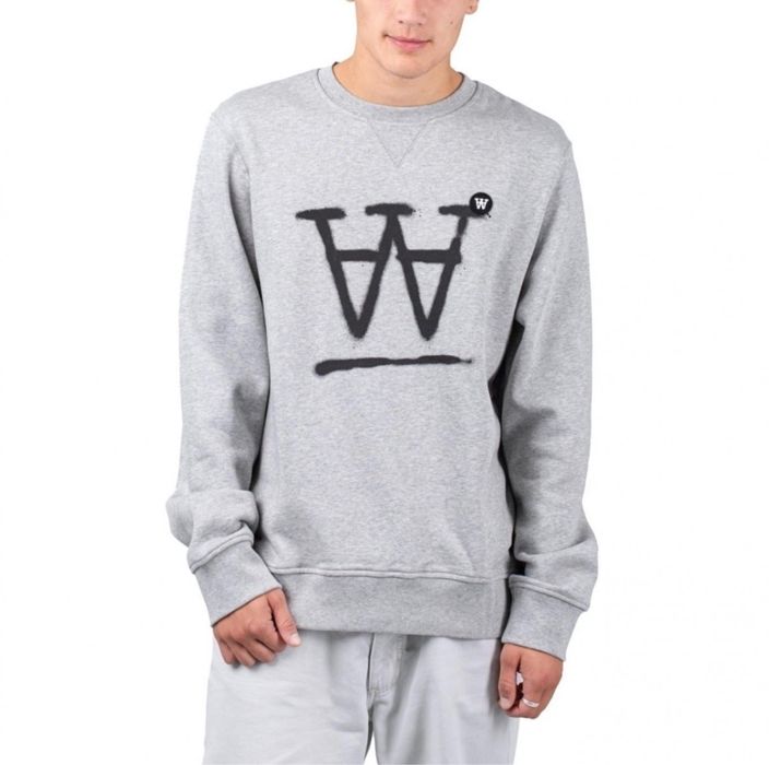 Wood Wood Tye Sweatshirt размер М