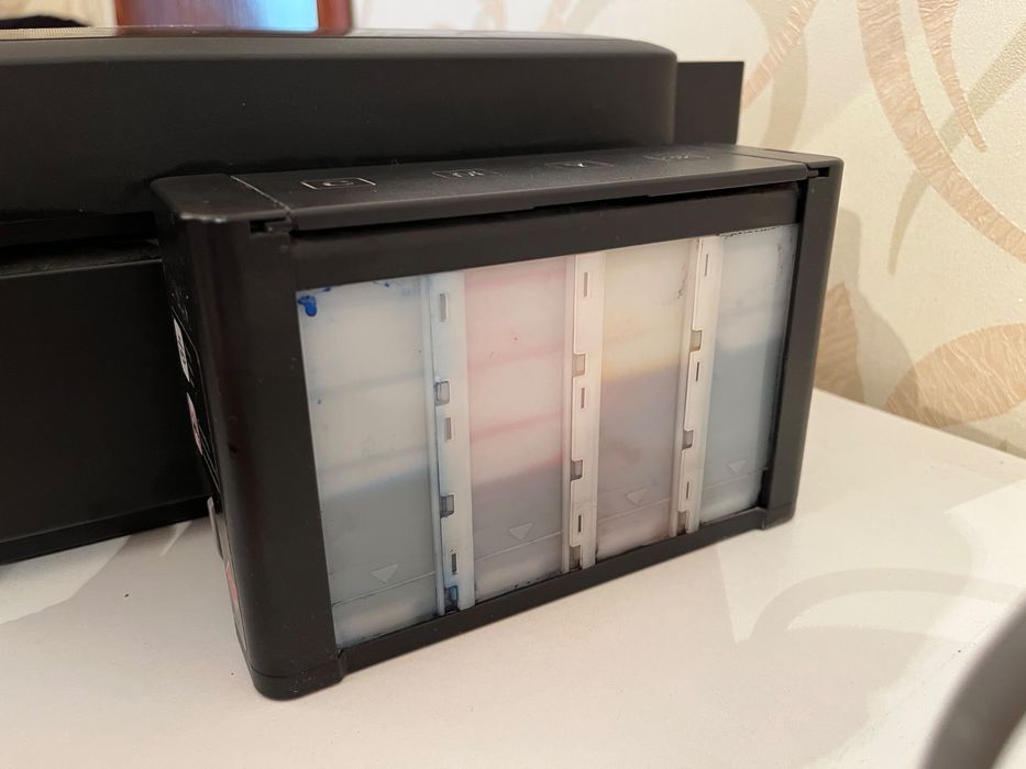 Epson 355 принтер