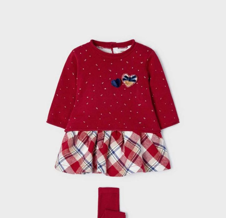 Mayoral 4-6 месеца, Ново!