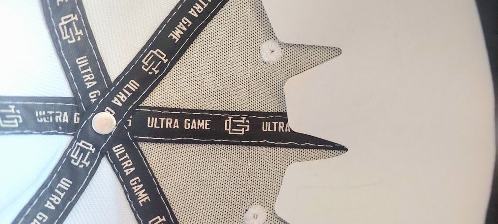 NBA Шапка LA Lakers - Ultra Game, оригинален лицензиран snapback  НБА