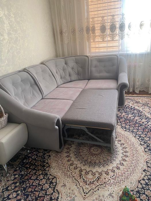 Продам диван б/у в хорошем состоянии