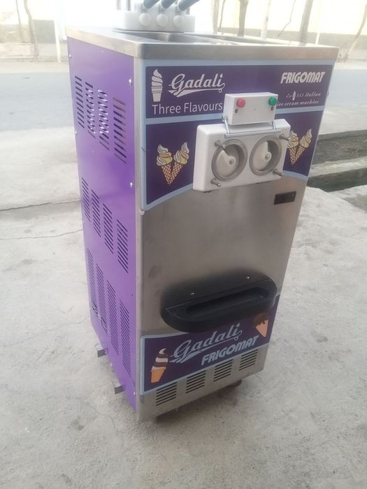 Frezer Lavash aparad Mangal apaead