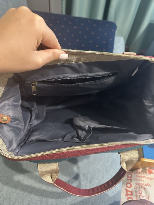 Раница за количка