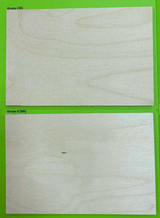 Фанера березовая ФСФ 21мм 2440/1220мм