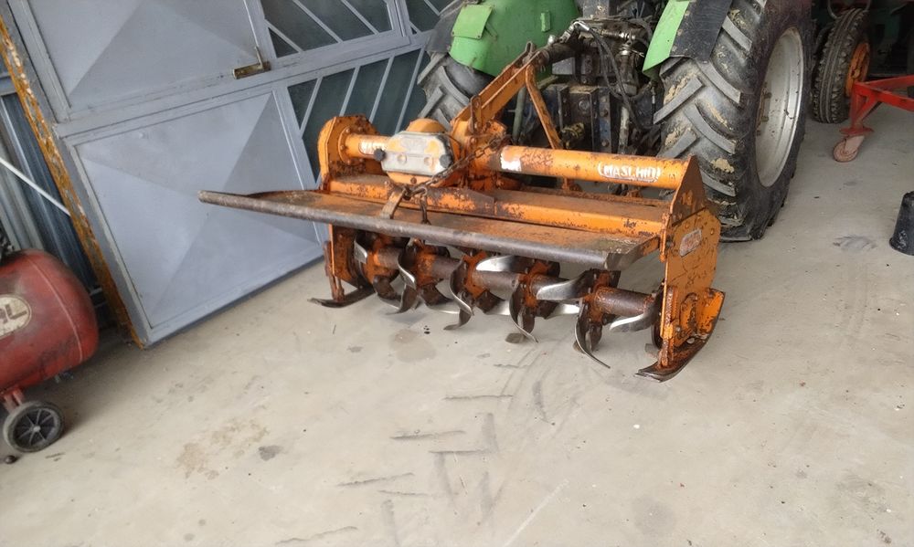 Freza agricola, italiana