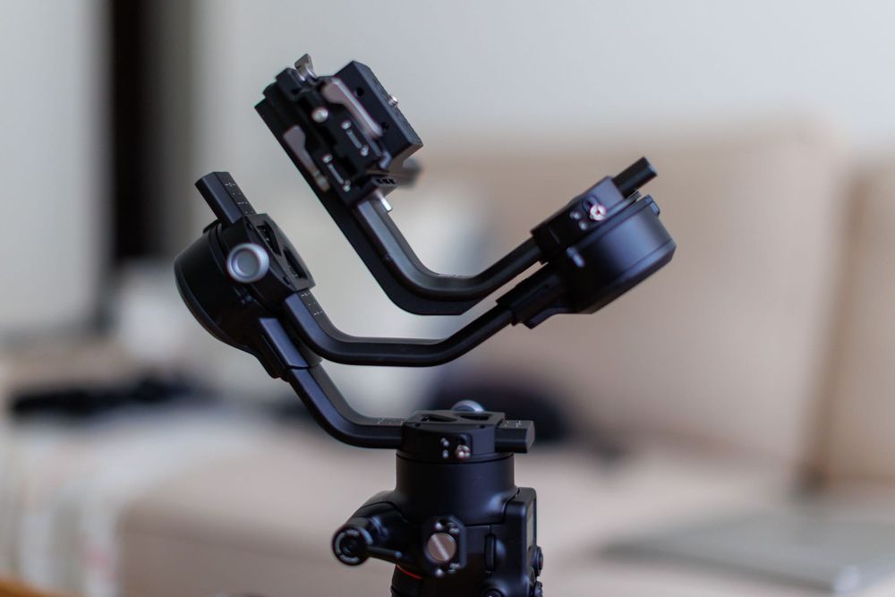 Stabilizator DJI RSC2