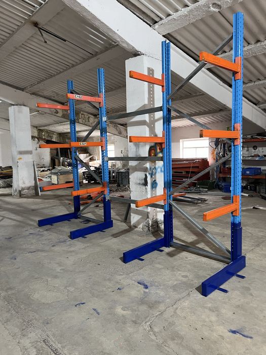 Rafturi cantilever