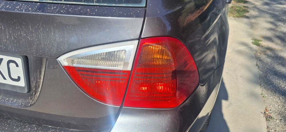 BMW 325i E91 2006г. на части