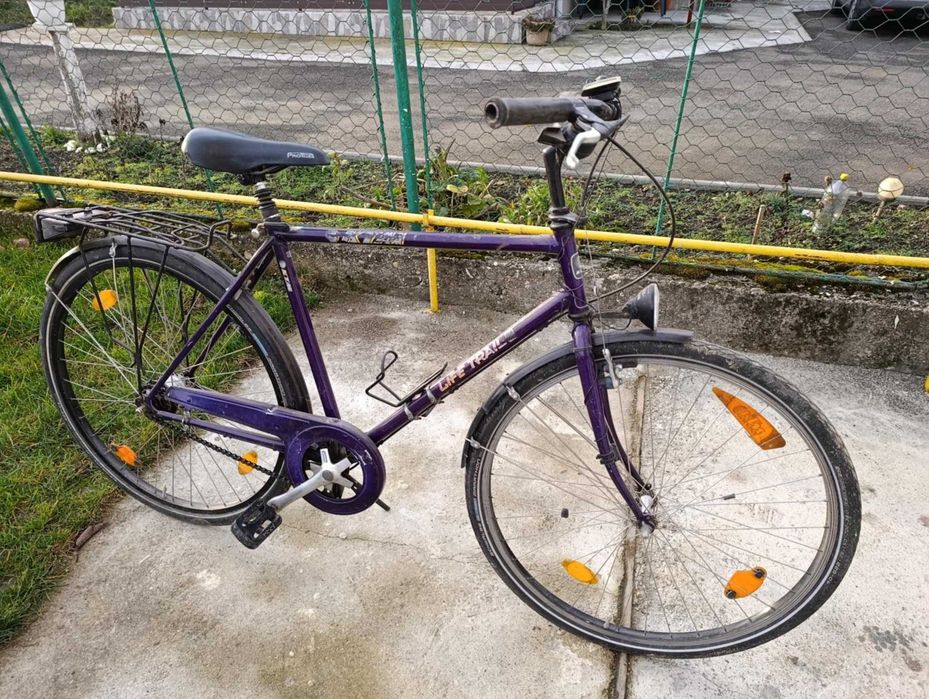 Vand bicicleta in stare foarte buna