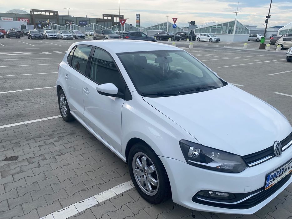 VOLKSWAGEN Polo 2014 — imagine 2