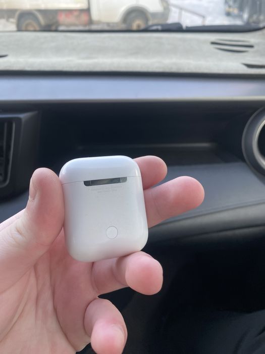 Айрподс 2 оригинал