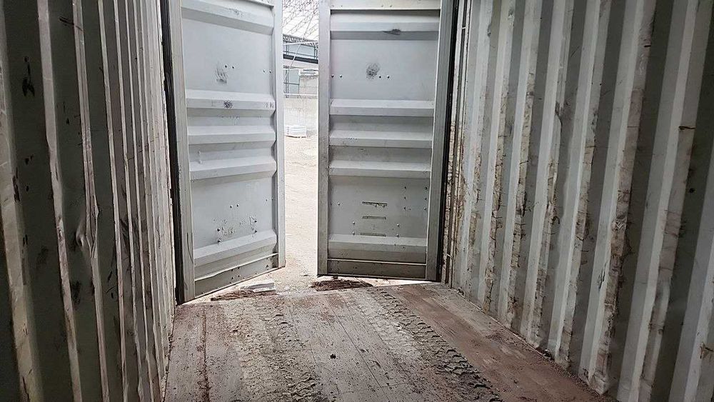 Продам контейнер 40 футовка