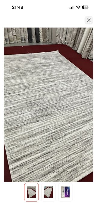 Продам ковер новый