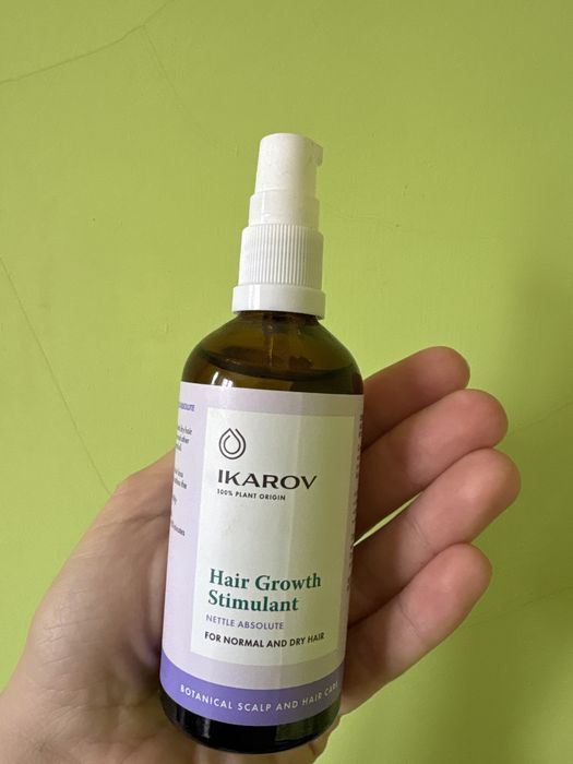 Ikarov серум за растеж