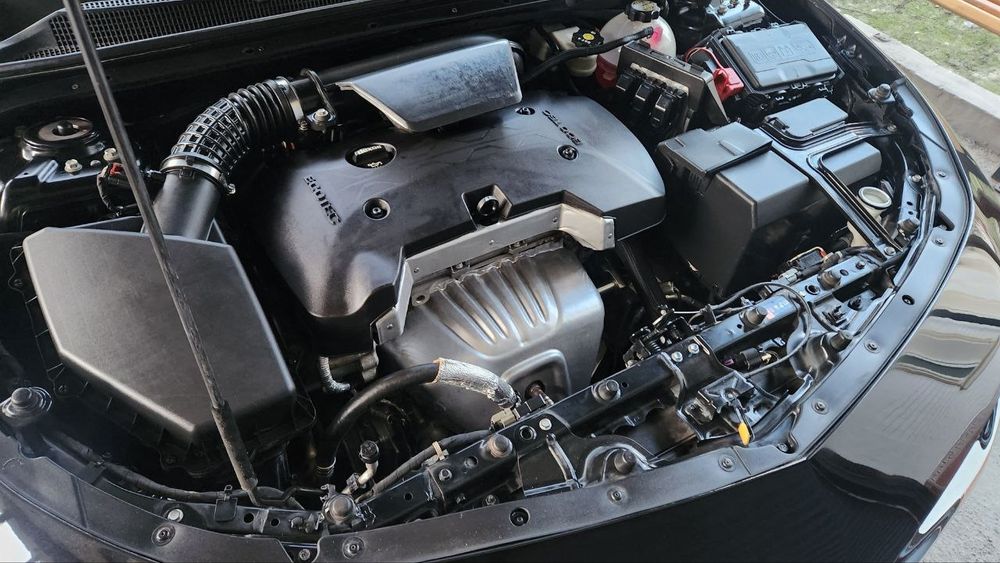 Malibu 2018 2.4 holati zur