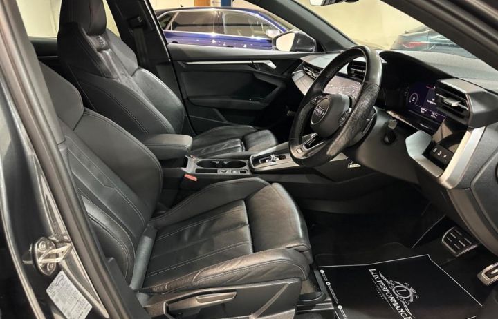 Aripa fata stanga Audi A3 4 (8Y) [2020 - 2020]