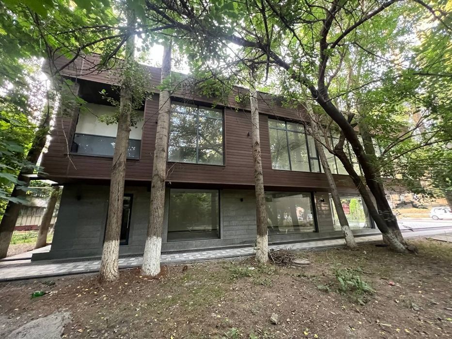 Аренда 269 м2 нового отдельно стоящего здания на Ц-1