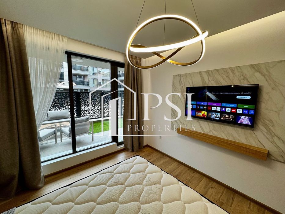 Дава се под наем Двустаен апартамент в Пловдив, Христо Смирненски - 80 кв.м за 1000 € - Снимка #6