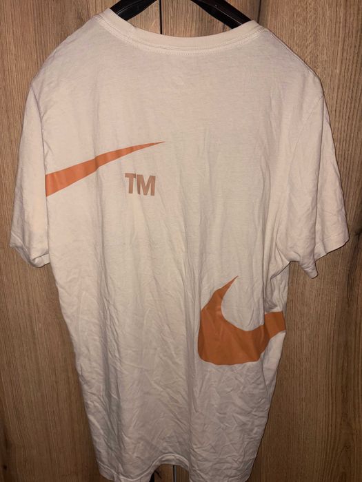 Nike Big Swoosh Мъжка Тениска - Размер L