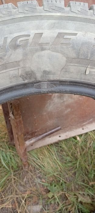 Продам шины 235/60 R18