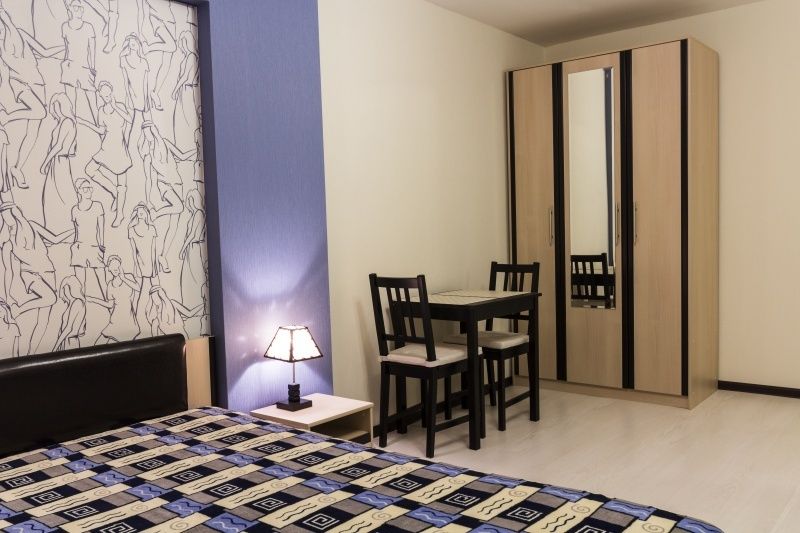 Романтичная квартира