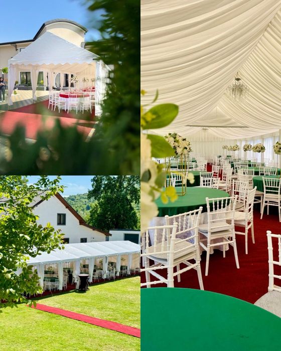 Închiriez cort evenimente / mese / scaune / corturi de închiriat