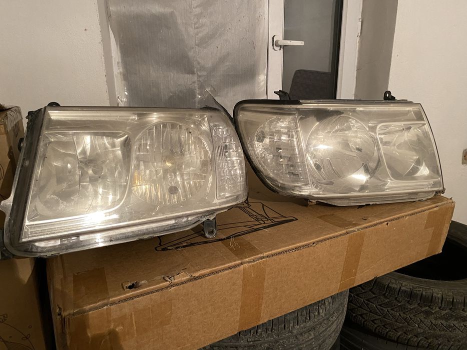 Toyota land cruizer 100