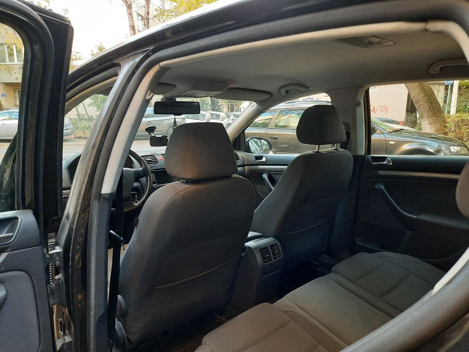 VOLKSWAGEN Golf 2006 — imagine 13