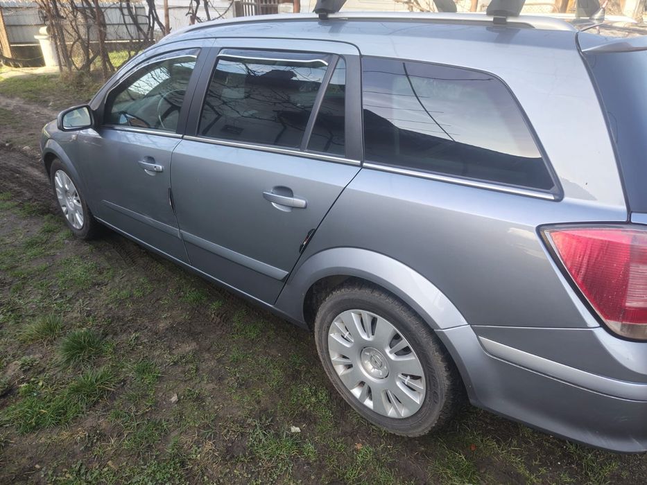 Opel astra H 1.9 cdti