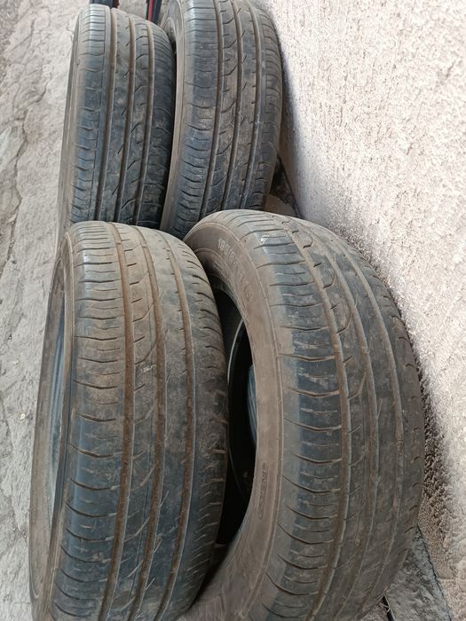 Шины 15 на Кобальт, Нексия, Дэу,