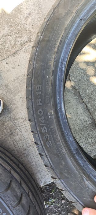 4бр. Continental/ Sailun 235/40/19