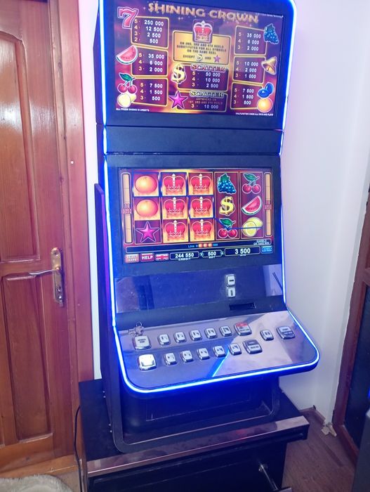 Pacanele,egt,slot machine,trifoi,coroane